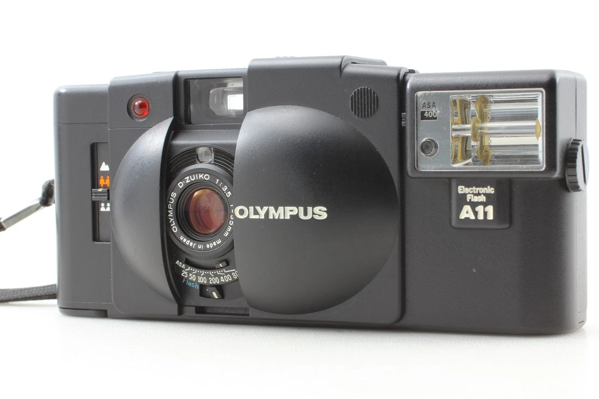 奥林巴斯XA 随拍胶片相机| eBay