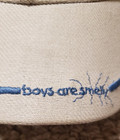VINTAGE DAVID & GOLIATH BASEBALL CAP D&G Cute! — photo 4