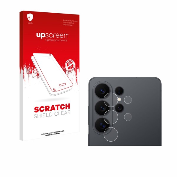 Schutz Folie FüR Samsung Galaxy S26 Ultra (Nur Kameraschutz) Klar Kratzfest-image