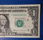 fancy serial number 2017A One Dollar Note BIRTHDAY OR ANNIVERSADY  April 03,1903 — photo 1