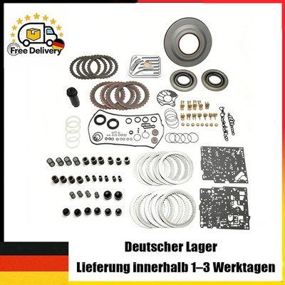 Powershift Masterkit für 6DCT450 MPS6 - Kolben Deckel Lamellen Feder Volvo Dodge