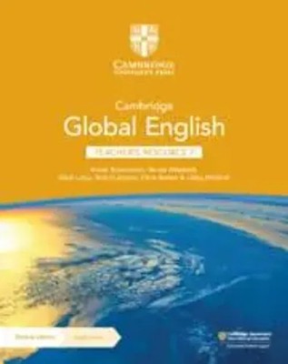 Cambridge Global English Teacher's Resource 7 with Digital Access | Altamirano