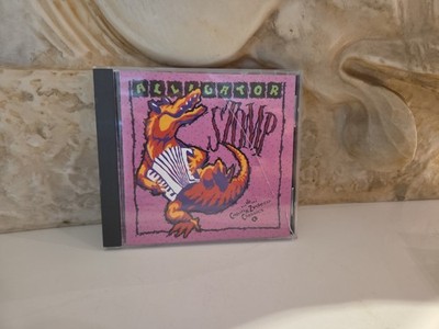 ALLIGATOR STOMP: CAJUN & ZYDECO CLASSICS CD 
