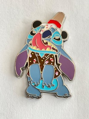 Mickey Ice Cream Float Stitch Attacks Snacks Mystery Disney Pin (E9)