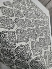 Edredón Kantha indio hecho a mano nuevo estampado de hojas 100 % algodón tamaño king edredón tiro