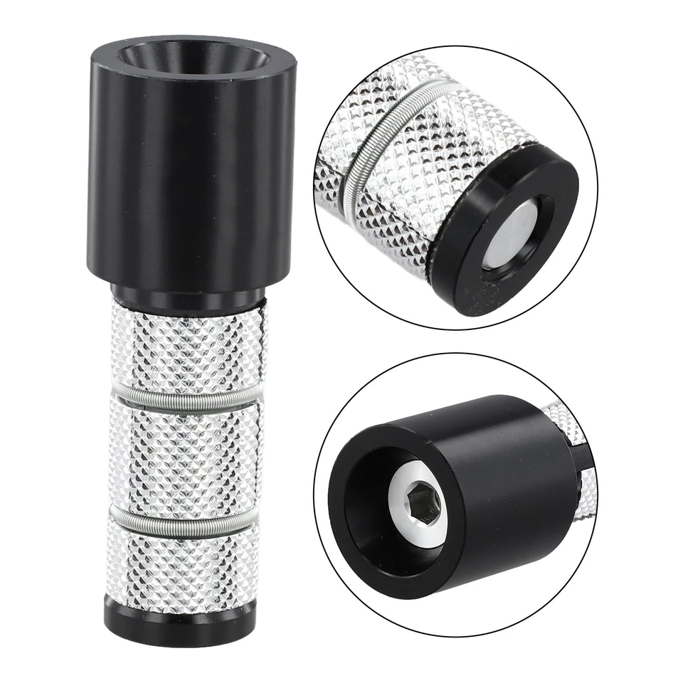 Bicycle Fork Stem Extension-Stem Extender Bike-Handlebar Riser Extension Adapter - Image 2 of 4