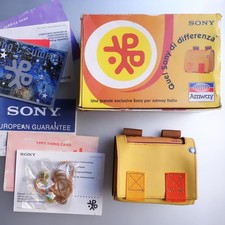 Sony YP-EW22 ▷ Walkman.land