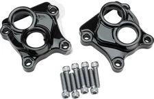 Harddrive Black Tappet Cover Set for Harley Electra Glide 99-06