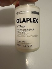 Olaplex No 3 PLUS complete repair treatment For All Hair Types 100ML / 3.3 FL OZ