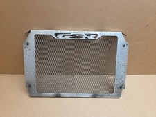 Protezione protezione radiatore aftermarket Suzuki GSR600 2006 - 2011