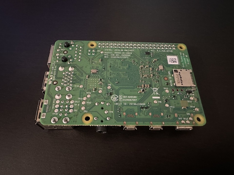Raspberry Pi 4 Model B - 4GB RAM | eBay UK