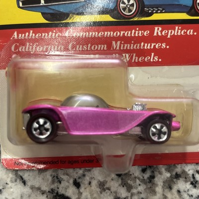 Hot Wheels 25TH Anniversary Mattel-Purple Beatnik Bandit#5714