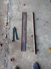 Hayter Condor 30" Bedknife New .scissors New .roller Tube New