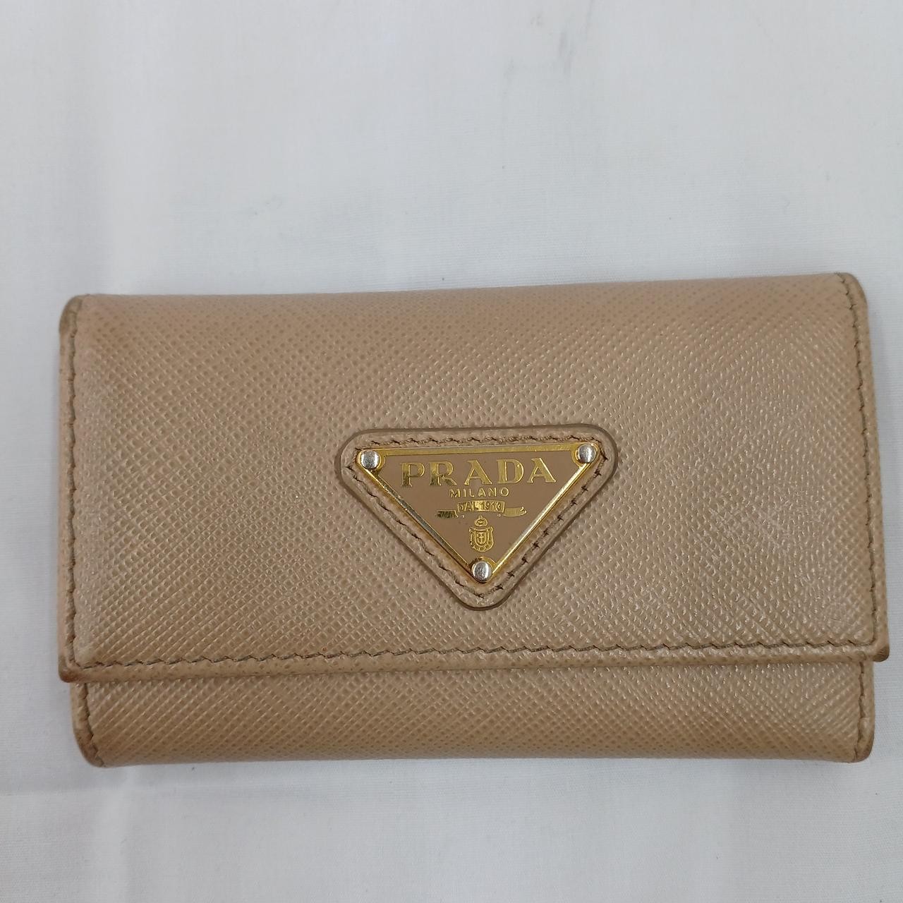 Prada 1Pg222 Key Case