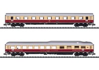 "Minitrix / Trix N 15369 - Wagen-Set \"Tee Rheinpfeil\", Ep. IV Neuware"