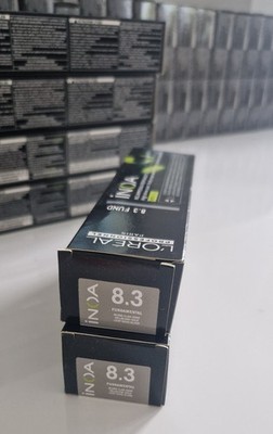 Loreal INOA - 8,3 Ammoniakfreie Vegan Profi-Haarfarben  60ml