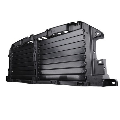 Front Radiator Grille Shutter Assembly For 2024-2025 Ford F-150 w/o Motor Upper