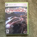 Need for Speed: Carbon Xbox 360 by Electronic Arts, Manual, Racing, E10+, 2006