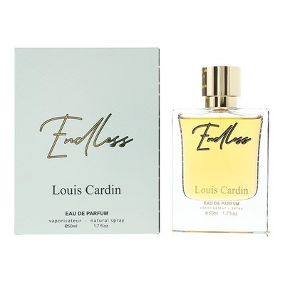 Louis Cardin Endless Eau de Parfum 50ml Unisex Fragrance