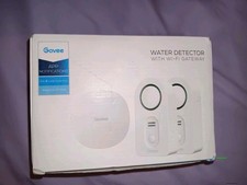 Govee Water Leak Detector 2 Pack WiFi Gateway H5054 H5040