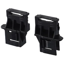 2pcs/set Sun Visor Fixed Buckle Sun Shade Clips For For CRV 2017-2021