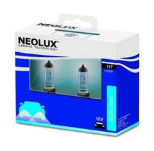 Glühlampe Hauptscheinwerfer Blue Light NEOLUX® N499B-SCB 12V 55W Box für VW GOLF