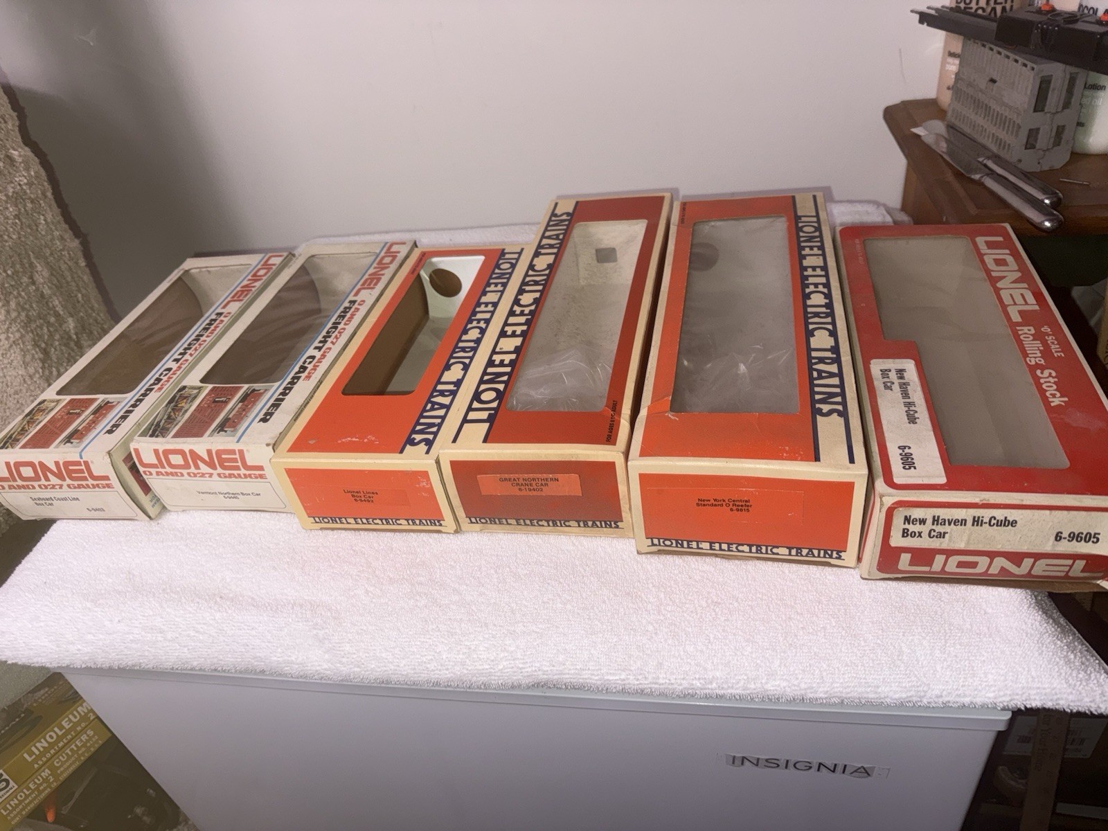 Click here to see eBay Auction