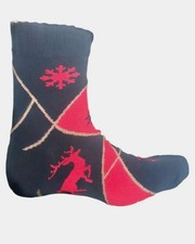 Extra Wide Diabetic Socks