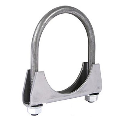 Muffler Clamp Fits Universal Products Models CL134
