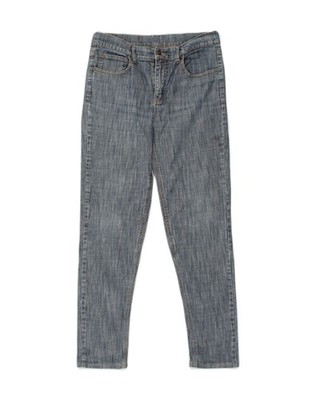 CHEAP MONDAY Damen Slim Jeans W33 L30 blau Baumwolle AH25