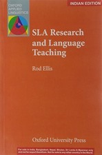SLA RESEA &amp; LANG TEACH: PB, ROD ELLIS