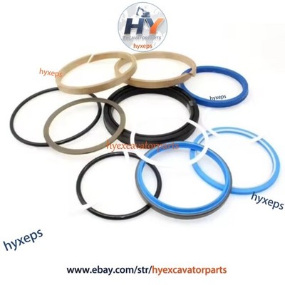 PC300-8 Seal Kit Bucket Arm Oil Seal For Komatsu Hydraulic Cylinder Repair Kit
