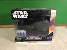 Star Wars Micro Galaxy Squadron Inquisitor Transport Scythe  0066 NIB