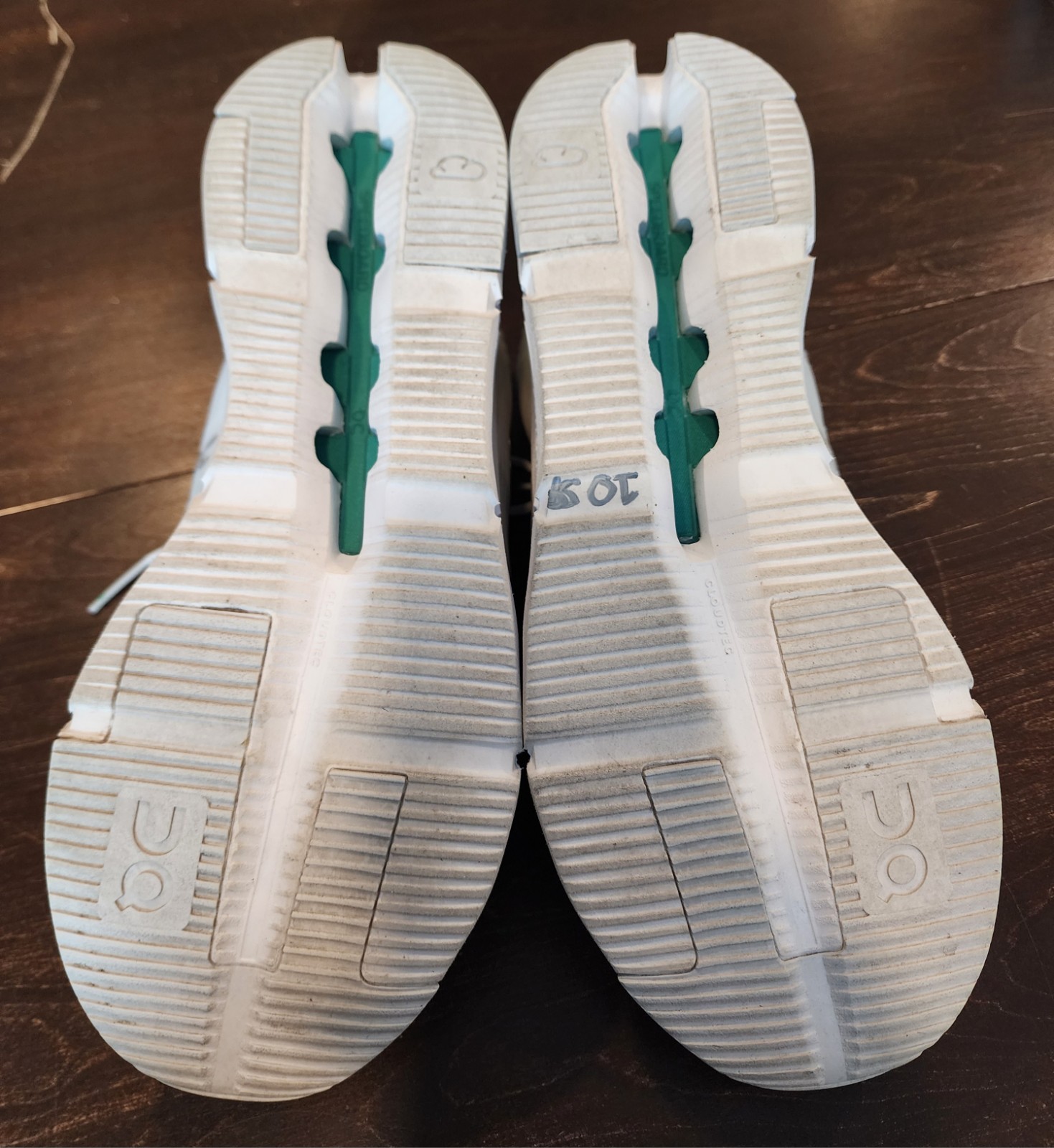 On Cloud Cloudnova Void Men's Size 14 Sneakers Tr… - image 5