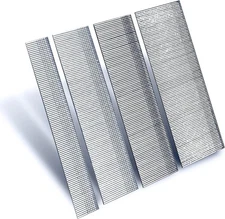 18 Gauge Brad Nails 3/4+1 1/4+1 1/2+2 Inch 1000pcs/box Galvanized Finish Nails a