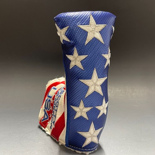 Scotty Cameron USA Flag 2011 Star&Stripes Championship Putter Headcover Titleist