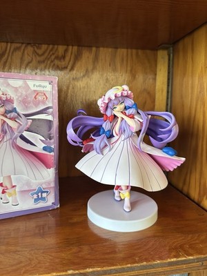 FuRyu Touhou Project Patchouli Knowledge PVC/ABS Figure