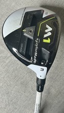 Taylormade M1 driver 3. /15’Loft Head/ Shaft M2 Reax 55 Flex-R Tuned Performance