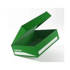 GameGenic Card Storage Token Holder - Green New