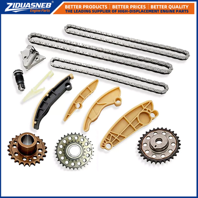 #ad For 14 23 Jaguar XF Land Rover 2.0 204DT Series Engine Overhaul Timing Chain Kit $215.99