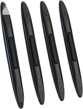 4PCS Car Door Edge Guard Protector Strip, Self-Adhesive Anti-Collision