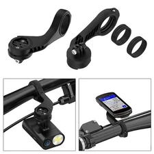 Bicycle Handlebar Computer Light Mount for Garmin iGPSPORT BlackBird Magene XOSS