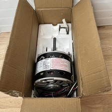 1/3 HP Direct Drive Blower Motor DL1036 115V 3-Speed for A.O. Smith Century GE