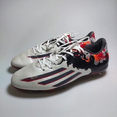 Adidas Messi 10.2 FG B23770 US8.5 UK8 26.5CM