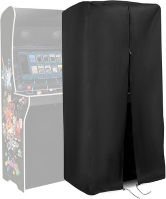 Arcade Machine Cover Heavy Duty Protective Video Game Cover for Full Size Arcade