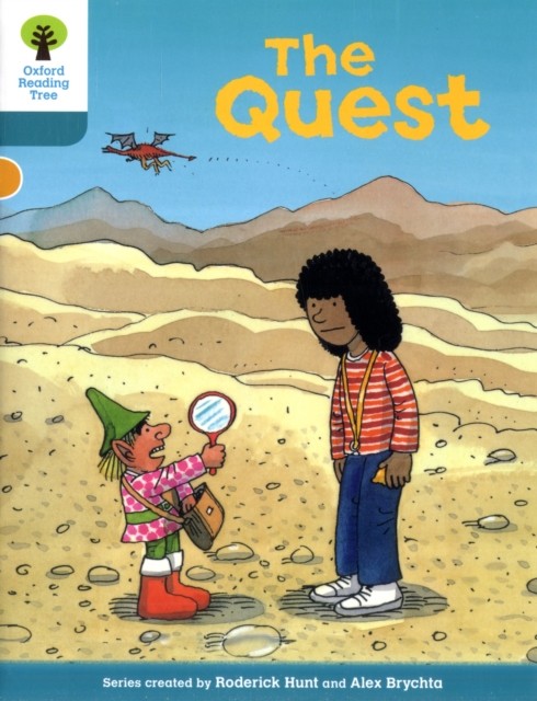 Oxford Reading Tree: Level 9: Stories: The Quest by Roderick Hunt