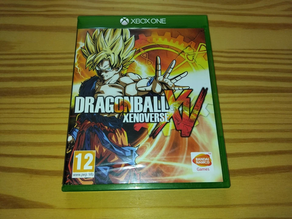 Jeu XBox One Dragon Ball Xenoverse, photo 1 sur 4