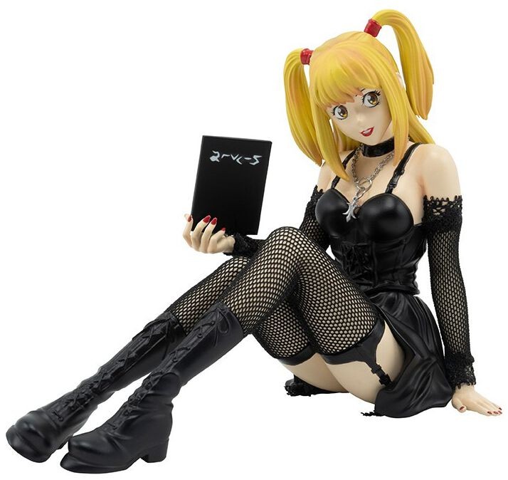 Death Note Sammelfiguren SFC Super Figure Collection - Misa Standard Standard