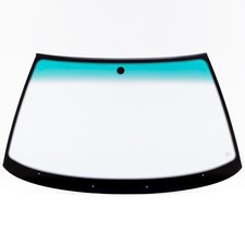 Frontscheibe Spiegelhalter Grün Grünkeil für VW Golf 3 Vento Lim 1991-1994