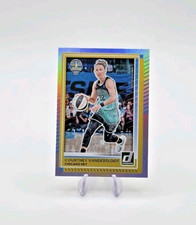 2025 Donruss WNBA - Courtney Vandersloot Holo #34 Chicago Sky